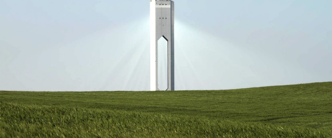 Plantas Termosolares